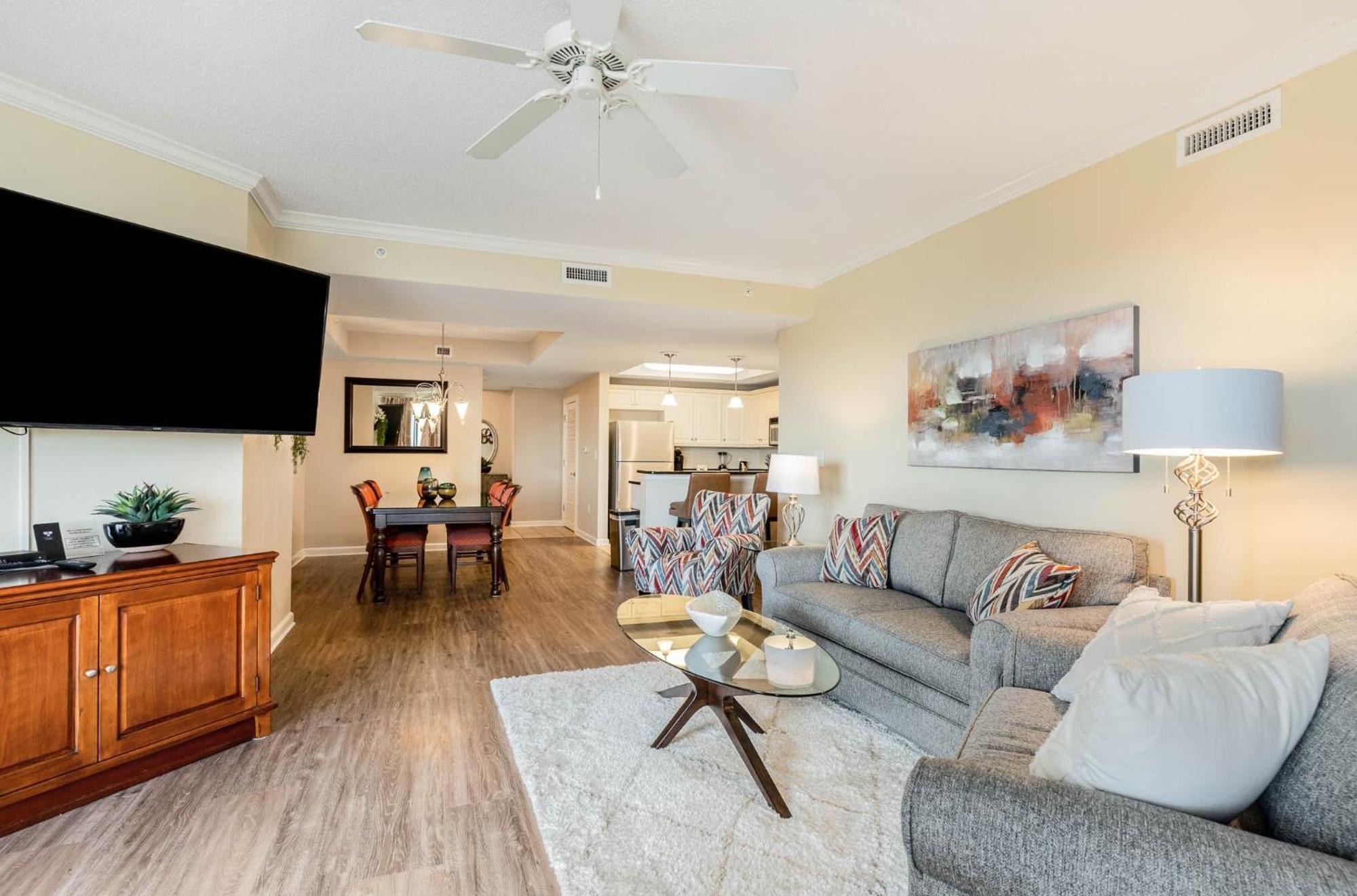 Ocean View 3 Bedroom Unit #1607 Royale Palms Condo เมอร์เทิลบีช ภายนอก รูปภาพ