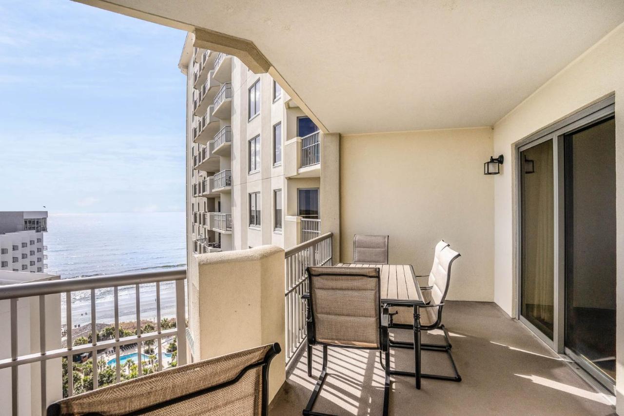 Ocean View 3 Bedroom Unit #1607 Royale Palms Condo เมอร์เทิลบีช ภายนอก รูปภาพ